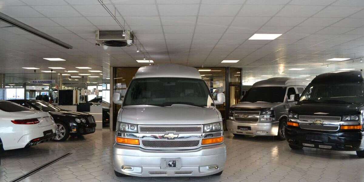 GMC Savana 28.500 km 69.900 &euro; Barmstedt 25355