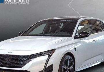 Peugeot 308 8.196 km 29.400 &euro; Neunkirchen 66539