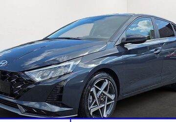 Hyundai i20 2.279 km 23.890 &euro; Ludwigshafen 67071