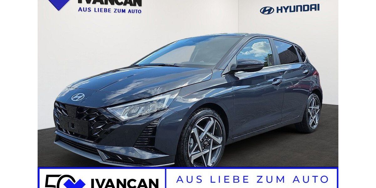 Hyundai i20 2.279 km 23.890 &euro; Ludwigshafen 67071