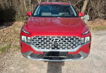 Hyundai SANTA FE 66.203 km 29.400 &euro; Silstedt 38855