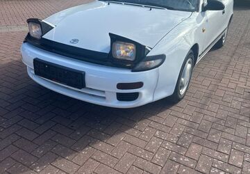 Toyota Celica 71.293 km 8.500 &euro; Kranenburg 47559