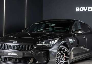 Kia Stinger 49.707 km 38.850 &euro; Rosenfeld 72348