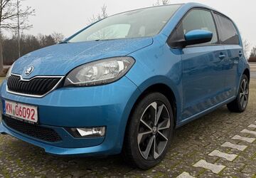 Skoda Citigo 56.789 km 12.200 &euro; Singen 78224