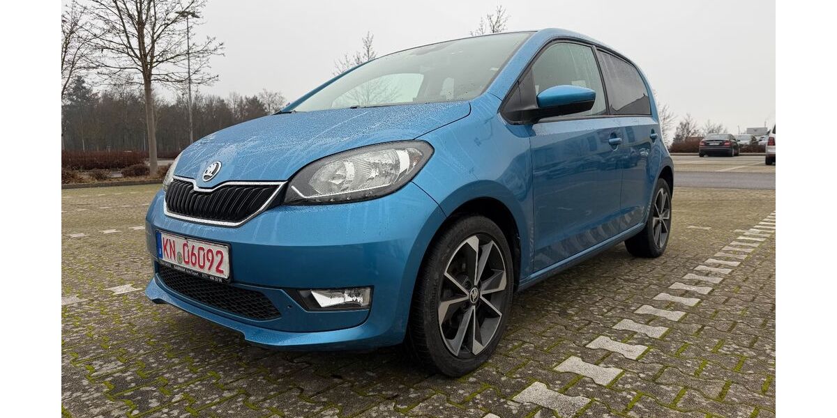 Skoda Citigo 56.789 km 12.200 &euro; Singen 78224