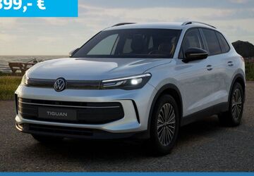 VW Tiguan 1.017 km 40.490 &euro; Göppingen 73037