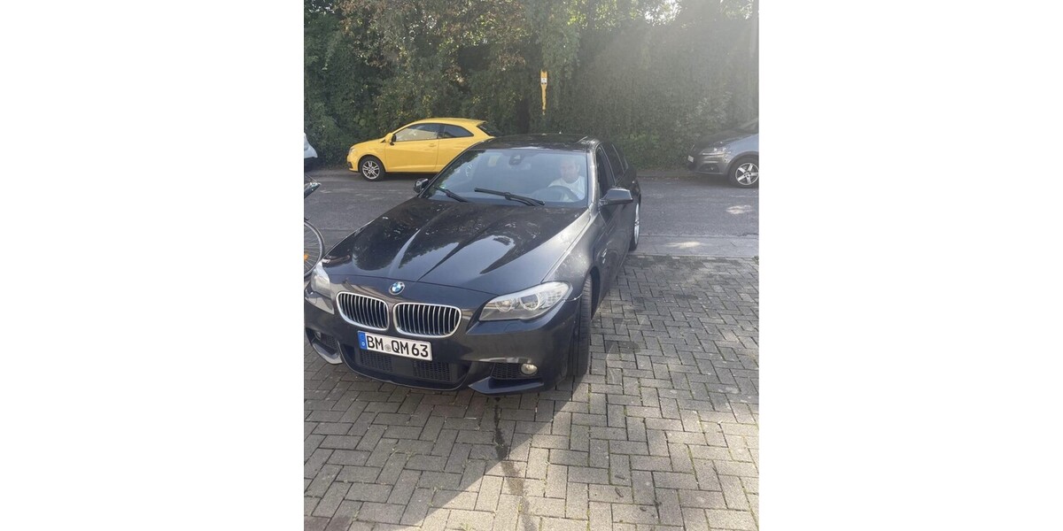 BMW 535 230.000 km 15.500 &euro; Wesseling 50389