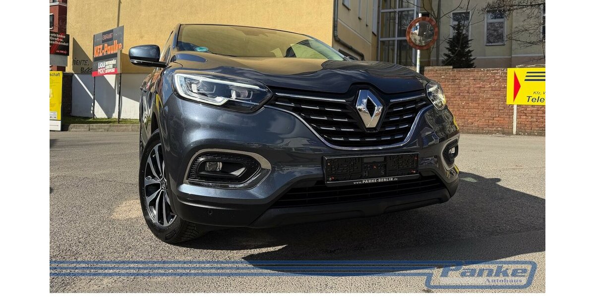 Renault Kadjar Equilibre 1.5 Aut.*NAV*RFK*LED*S&S*ACC* 18.488 km 18.990 &euro; Berlin 13187