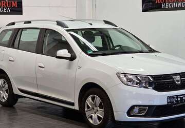 Dacia Logan 59.953 km 7.490 &euro; Hechingen 72379