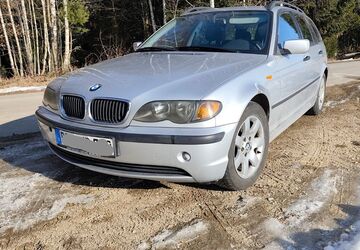 BMW 316 175.698 km 2.099 &euro; Neumarkt St Veit 84494