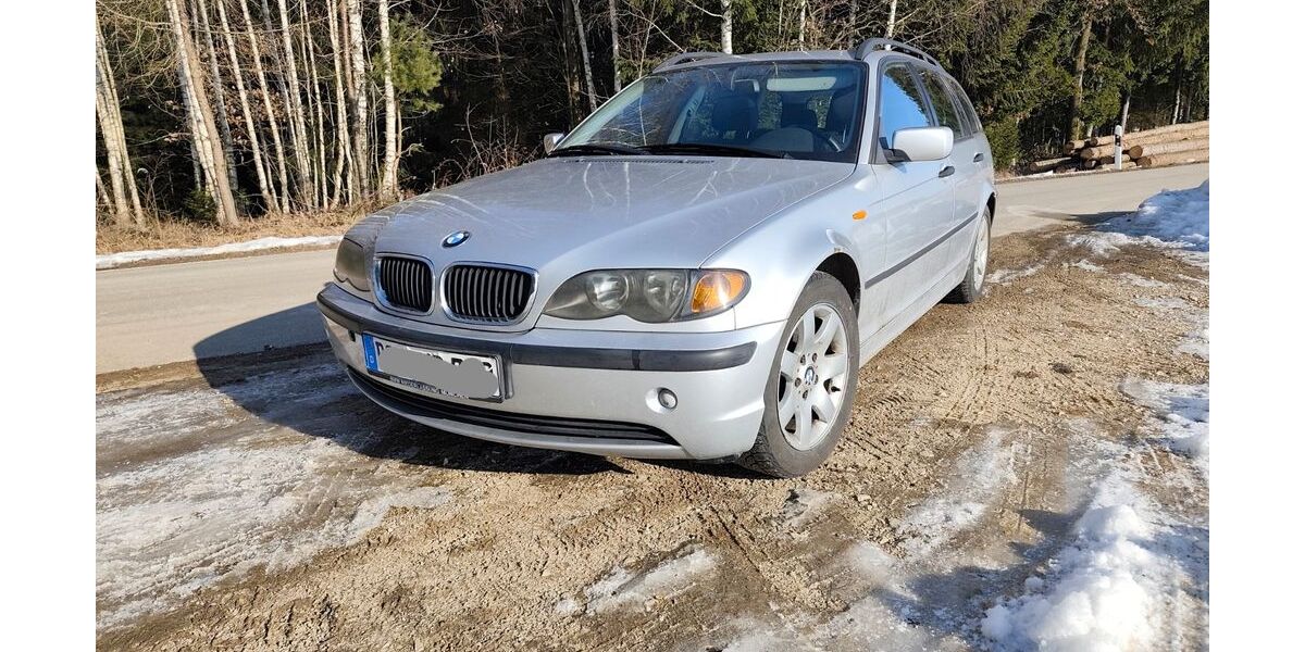 BMW 316 175.698 km 2.099 &euro; Neumarkt St Veit 84494