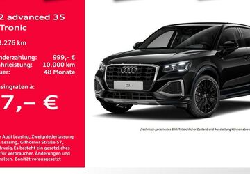 Audi Q2 8.276 km 35.471 &euro; Bremerhaven 27576