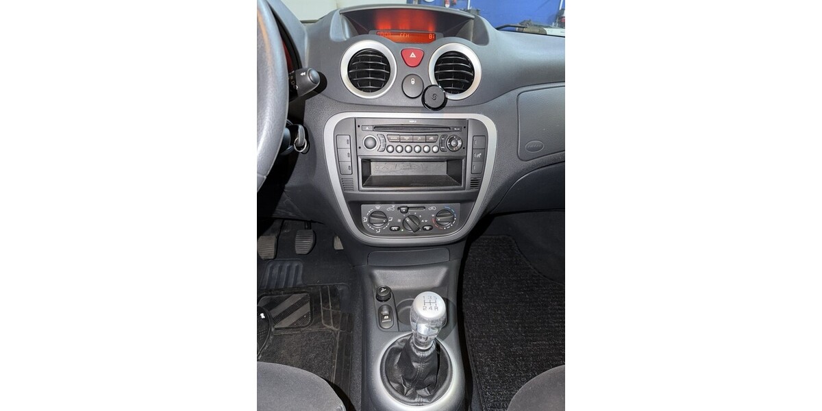 Citroen C2 35.000 km 3.900 &euro; Hünfelden 65597