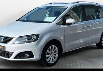 Seat Alhambra 74.900 km 22.495 &euro; Ellwangen (Jagst) 73479