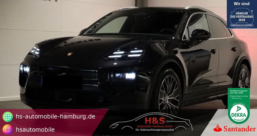 Porsche Macan 16.222 km 85.900 &euro; Bad Segeberg 23795