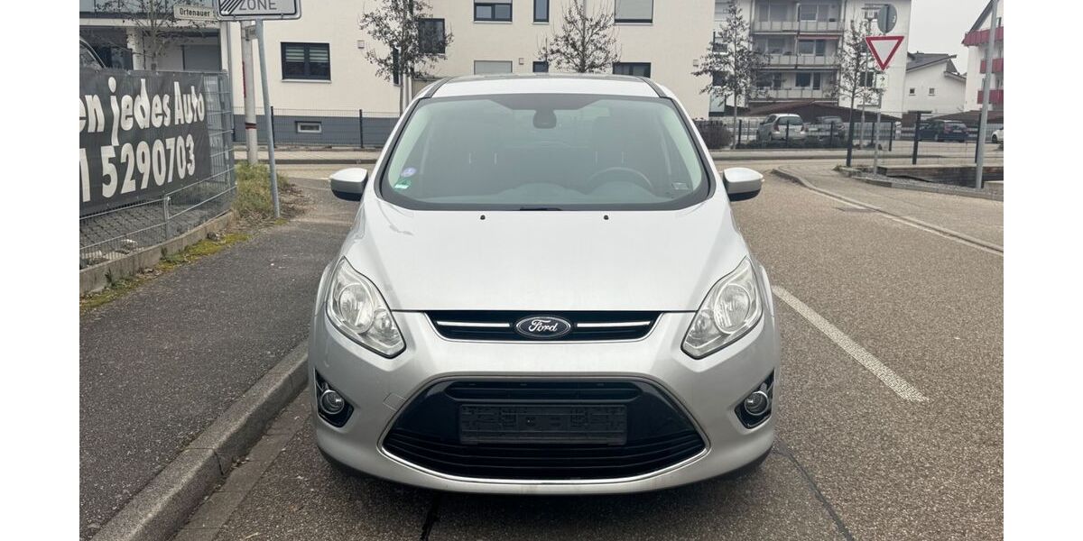Ford Grand C-Max 203.000 km 4.490 &euro; Appenweier 77767