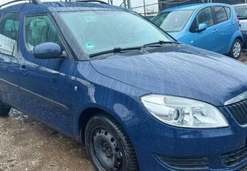 Skoda Roomster 180.000 km 1.500 &euro; Koblenz OT Neuendorf 56070