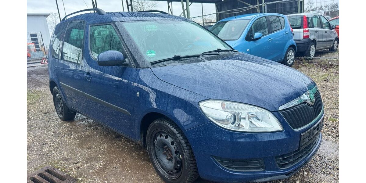 Skoda Roomster 180.000 km 1.500 &euro; Koblenz OT Neuendorf 56070