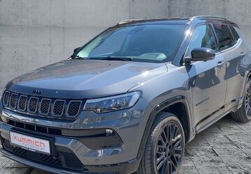 Jeep Compass 11.894 km 32.990 &euro; Köngen 73257