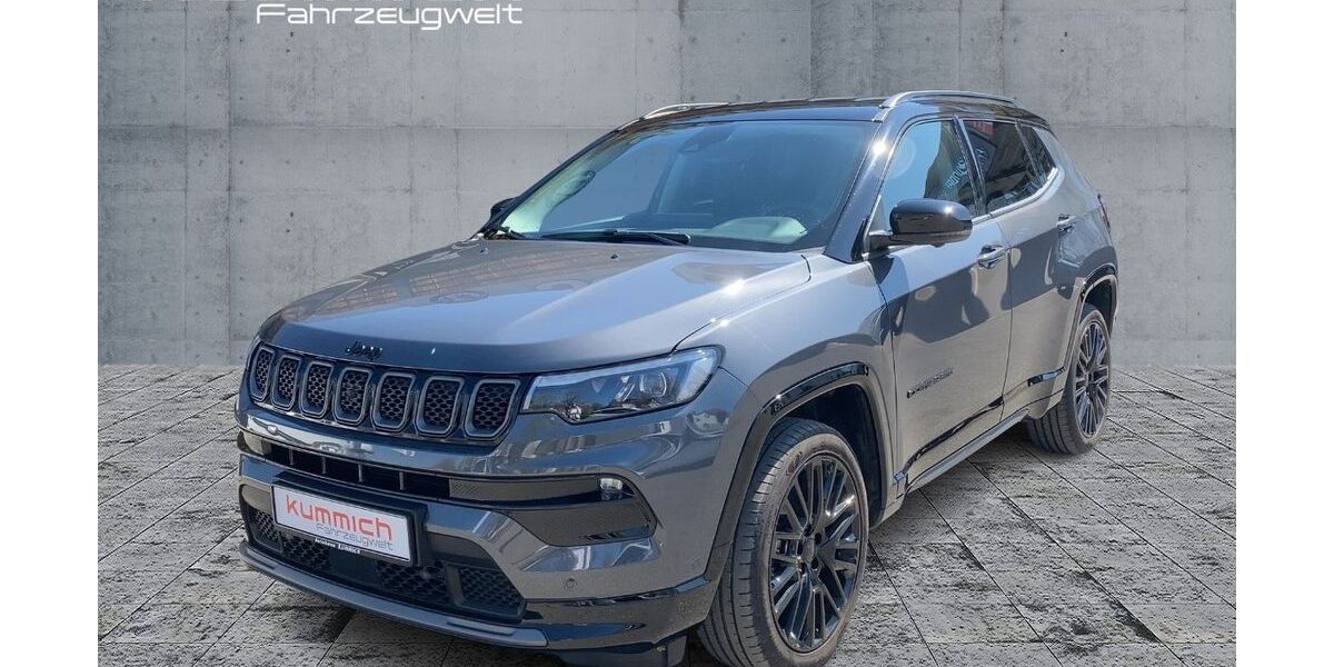 Jeep Compass 11.894 km 32.990 &euro; Köngen 73257