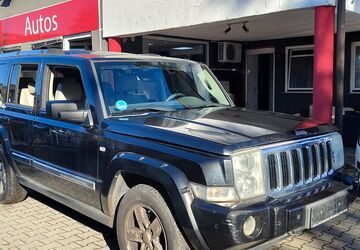 Jeep Commander 233.000 km 4.900 &euro; Remshalden 73630