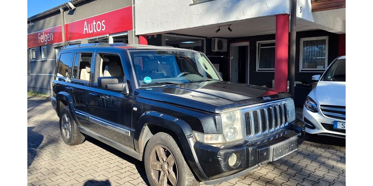 Jeep Commander 233.000 km 4.900 &euro; Remshalden 73630