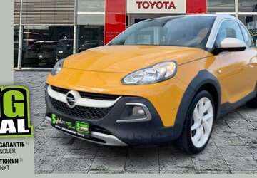 Opel Adam 77.683 km 10.490 &euro; Dresden-Radebeul 01139