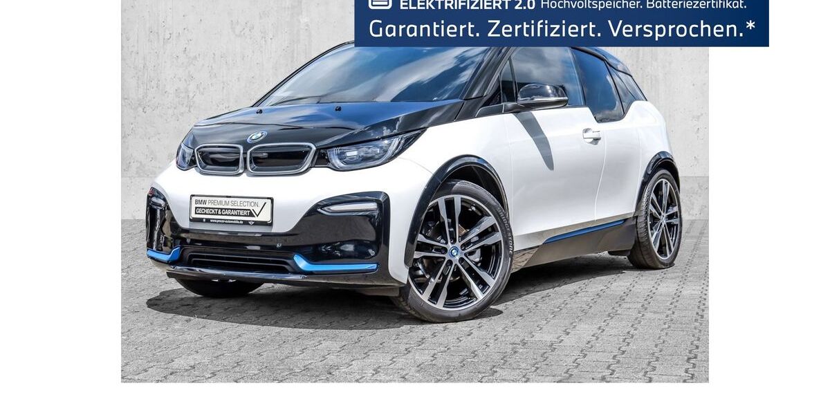 BMW i3 32.500 km 19.660 &euro; Herne 44625