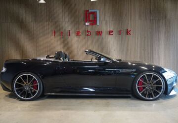 Aston Martin DB9 45.000 km 98.941 &euro; Duisburg 47228
