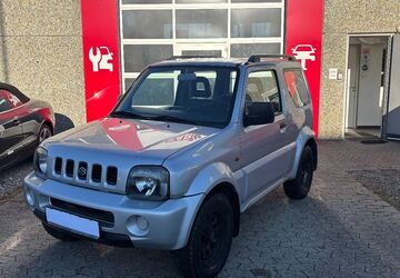 Suzuki Jimny 175.251 km 5.900 &euro; Pfullingen 72793