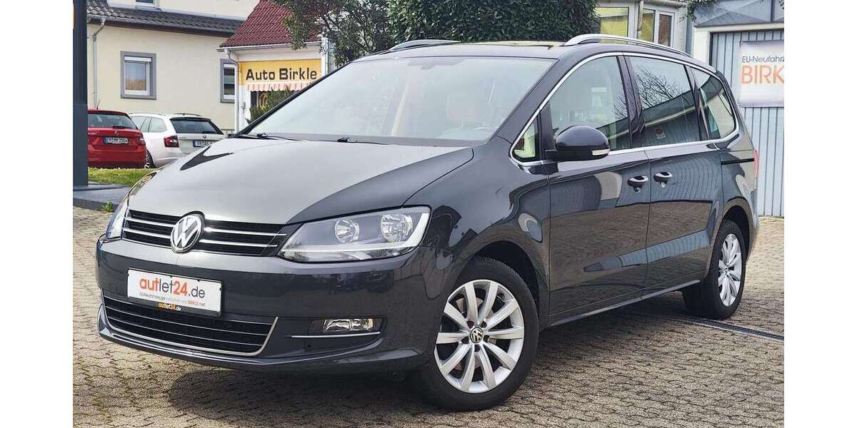 VW Sharan 84.100 km 17.997 &euro; Reute bei Freiburg 79276