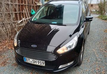 Ford Galaxy 100.000 km 17.500 &euro; Weidenberg 95466