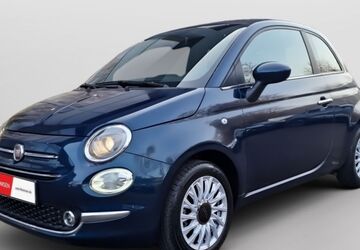 Fiat 500C 35.936 km 14.845 &euro; Hamburg 22045