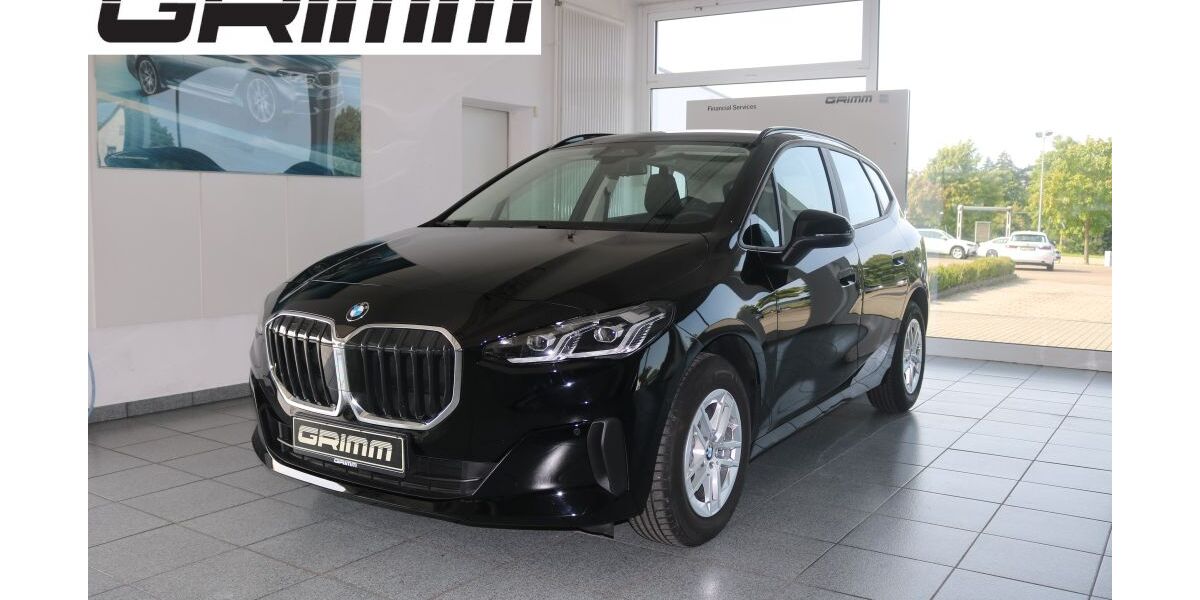 BMW 216 Active Tourer 16.400 km 25.790 &euro; Nördlingen 86720