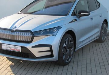Skoda Enyaq 7.000 km 53.890 &euro; Bischofswerda 01877