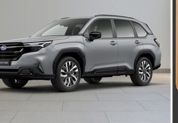 Subaru Forester 1.050 km 45.490 &euro; Chemnitz 09126
