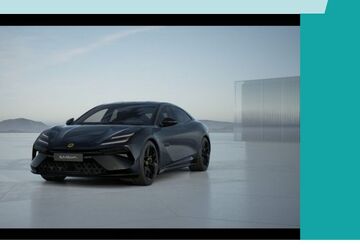 Lotus Emeya 3.000 km 95.790 &euro; Herrenberg 71083