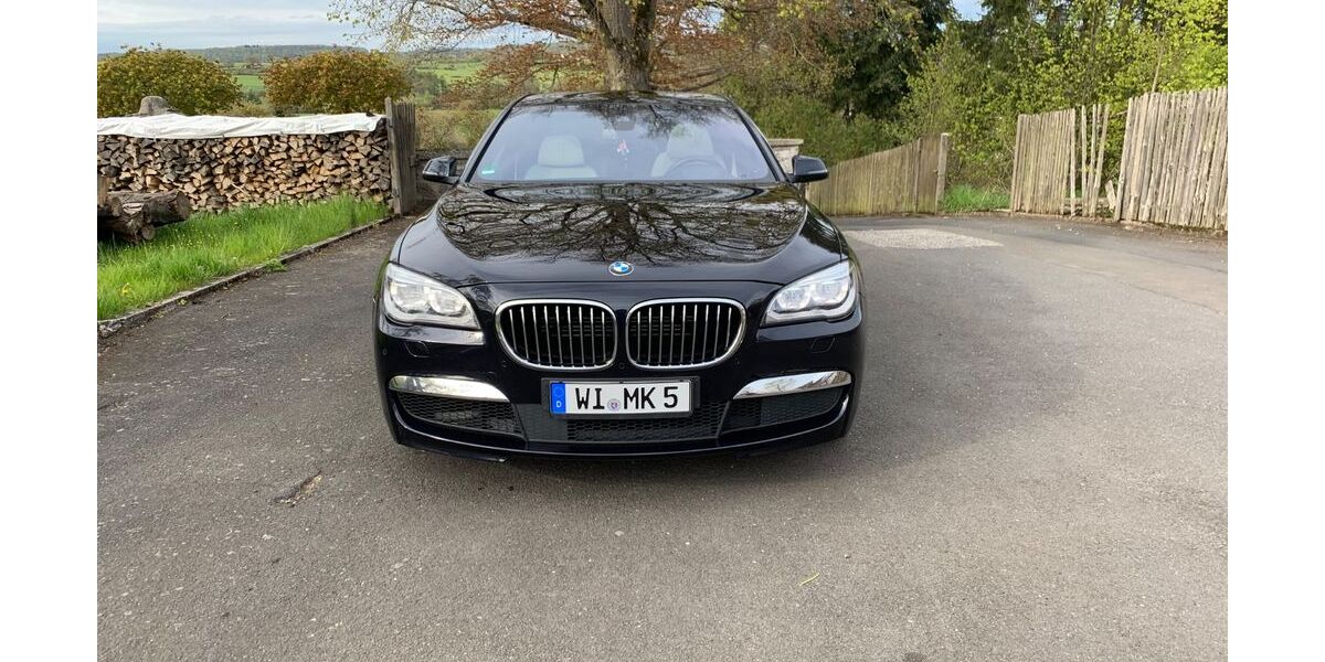 BMW 750 154.000 km 21.000 &euro; Bischofsheim 65474