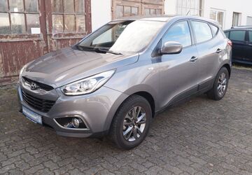 Hyundai ix35 127.000 km 6.999 &euro; Oberessendorf 88436