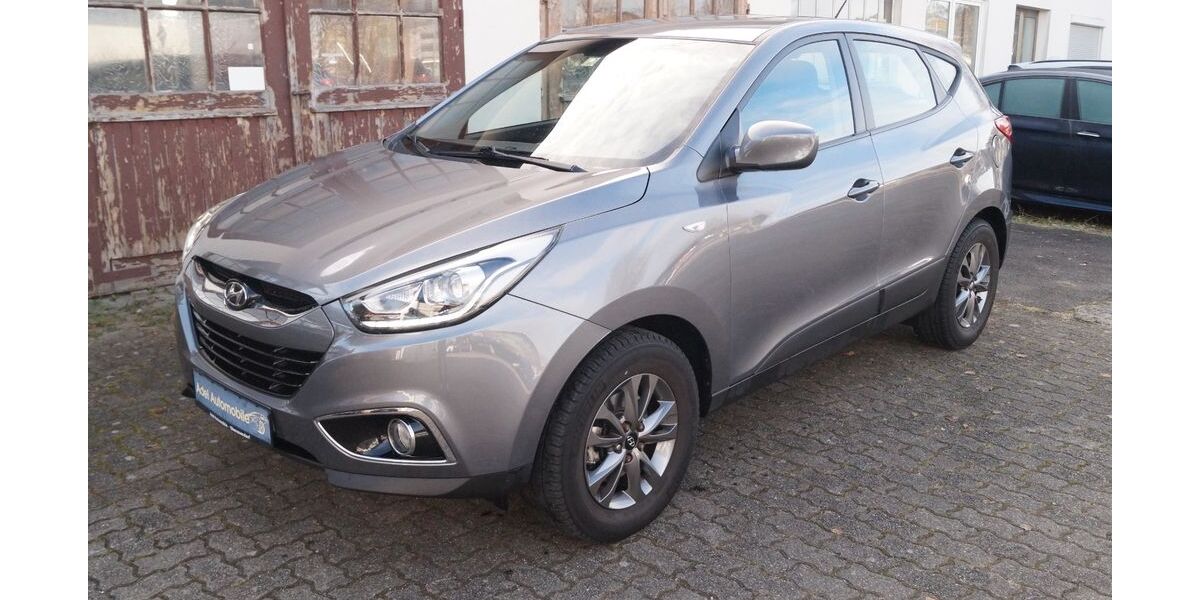 Hyundai ix35 127.000 km 6.999 &euro; Oberessendorf 88436