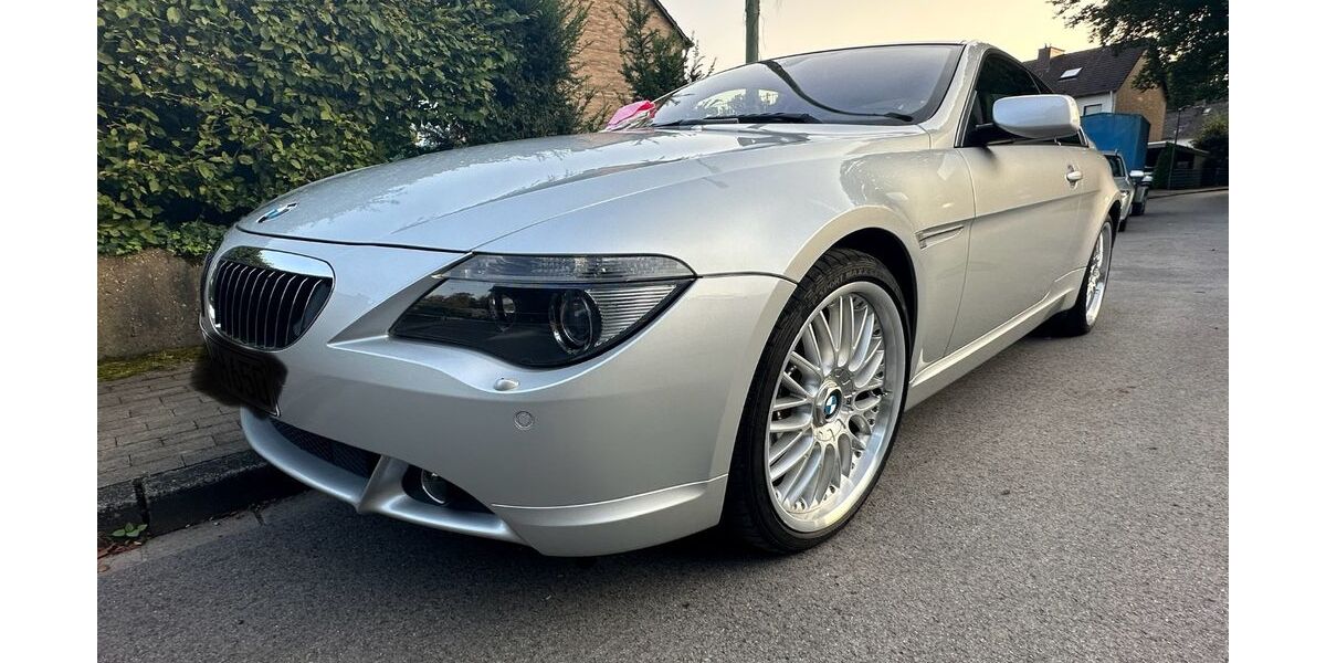 BMW 650 114.000 km 21.900 &euro; Lünen 44536