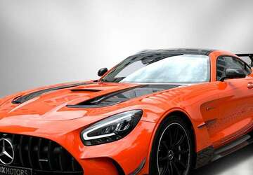 Mercedes-Benz AMG GT 7.855 km 339.850 &euro; Berlin 10777