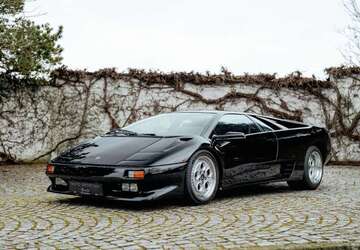 Lamborghini Diablo 44.750 km 330.000 &euro; Seligenstadt 63500