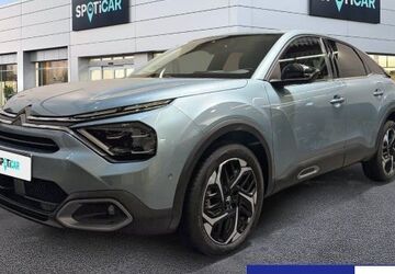 Citroen C4 20.999 km 17.300 &euro; Hamburg 20537