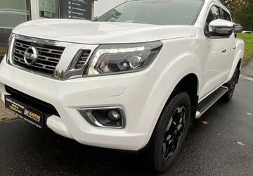 Nissan Navara 90.350 km 29.990 &euro; Zella-Mehlis 98544