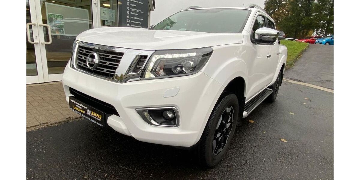 Nissan Navara 90.350 km 29.990 &euro; Zella-Mehlis 98544