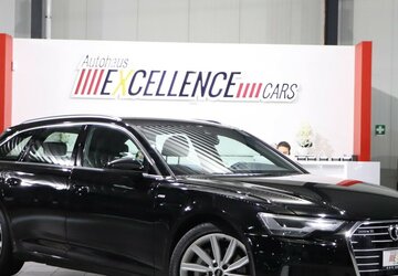 Audi A6 Avant 45 TDI QUATTRO DESIGN S-LINE VOLL-LEDER 90.000 km 32.444 &euro; Hamm 59077