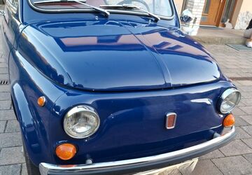 Fiat 500L 74.300 km 8.000 &euro; Rietberg 33397