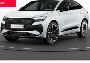 Audi Q4 e-tron 16.140 km 53.880 &euro; Minden 32427