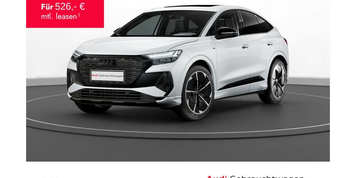 Audi Q4 e-tron 16.140 km 53.880 &euro; Minden 32427